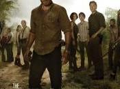 dimanche fête Zombies AMC, Walking Dead, écrase concurrence