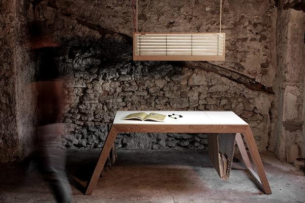 Projet El Nebot del Persianer quand le Design respecte l’histoire