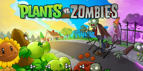 Plants vs Zombies gratuit pour Halloween
