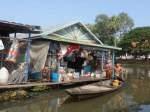 Siam Reap – Battambang en bateau