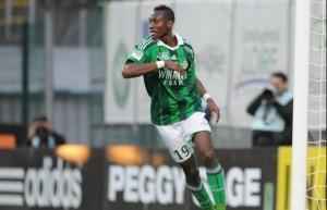 ASSE-Guilavogui : « Le Kop Nord, c’est quelque chose »