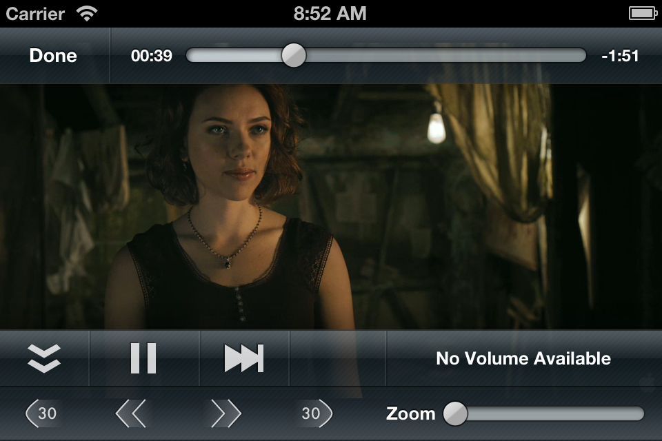 Mise à Jour de AirVidéo! Ajout du Support de l’iPhone 5