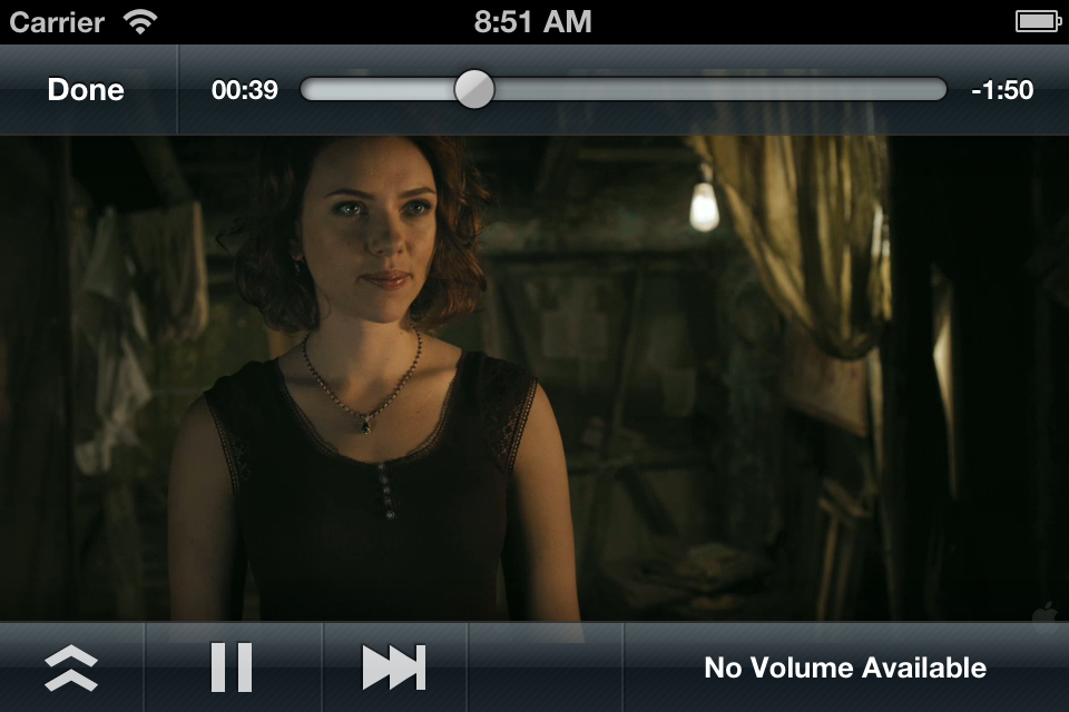 Mise à Jour de AirVidéo! Ajout du Support de l’iPhone 5