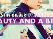 Paroles Beauty Beat, Justin Bieber Nicki Minaj