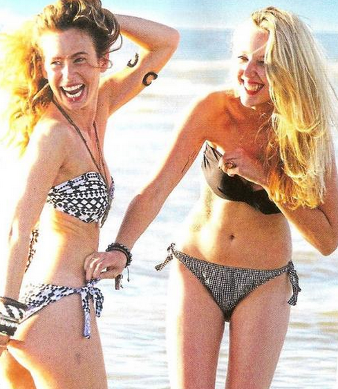 Capucine et l'ex de Julien, très sexy pour l'anniversaire de Zelko (vidéo)