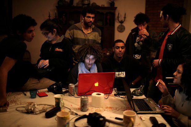 Ed OU – Reportage by Getty Images