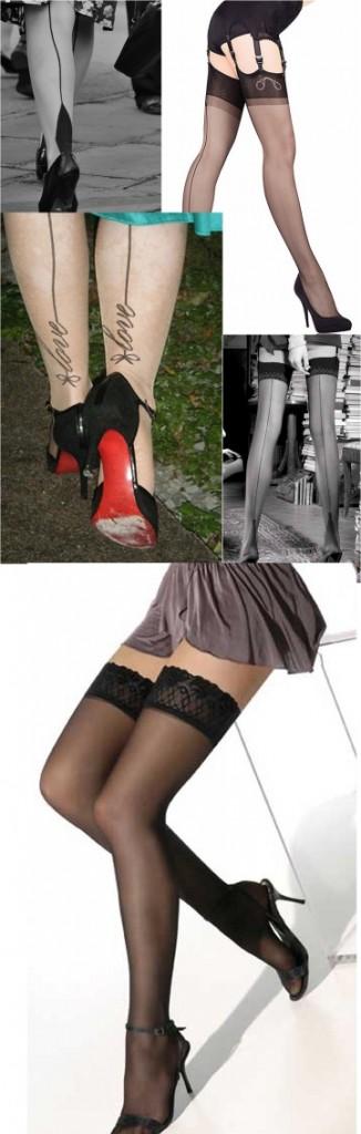 7 bonnes raisons de porter des bas