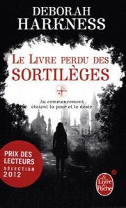 Le livre perdu des sortilèges, Deborah Harkness