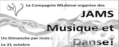 Jam Musique & danse