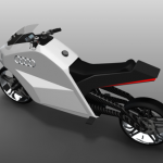 Prototype Audi E-Bike, la moto du futur ?