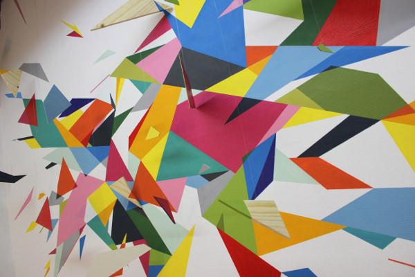 Abstractions Anonymes par 404 Concept