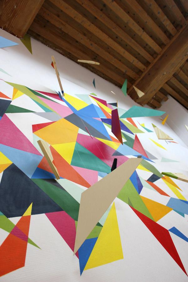 Abstractions Anonymes par 404 Concept