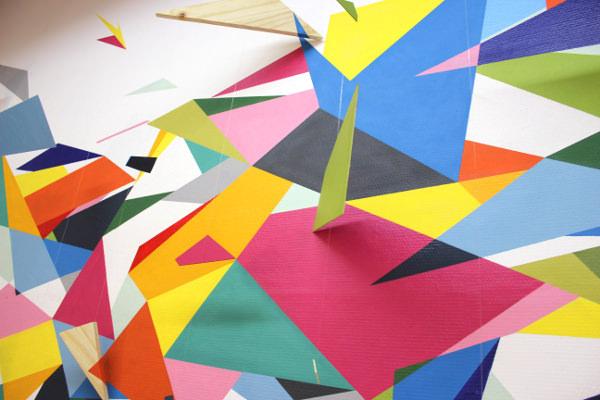 Abstractions Anonymes par 404 Concept