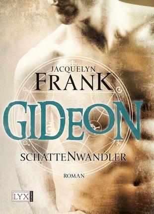 Le Clan des Nocturnes T.2 : Gideon - Jacquelyn Frank