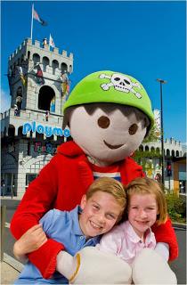 Le trésor des pirates au Playmobil FunPark