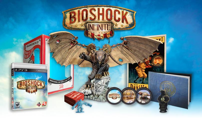 BioShock Infinite: l’édition collector en images