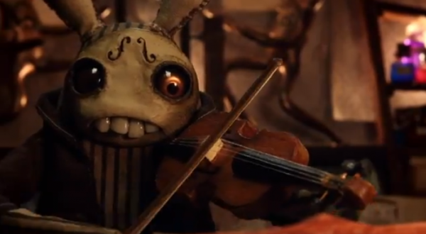 Court-métrage stop-motion : The Maker