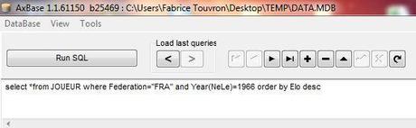 Class 1966 ! * AxBase1