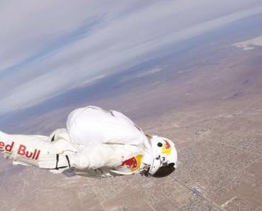 Les exploits de M. Baumgartner