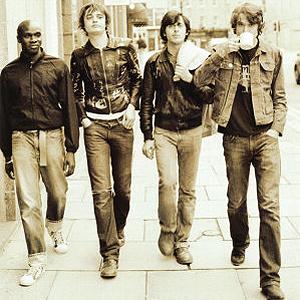 Video Killed the Radio Stars : The Libertines - Up the Bracket