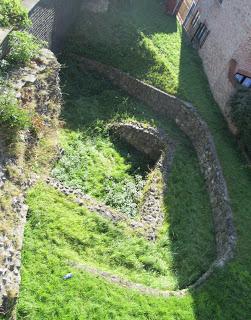 York la romaine (Eboracum)