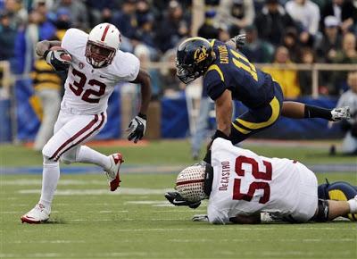 NCAA, semaine 8: les matches à surveiller