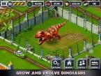 Jurassic Park Builder, construisez et gérez votre parc d’attraction
