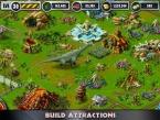 Jurassic Park Builder, construisez et gérez votre parc d’attraction