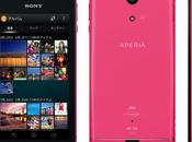 Sony Xperia Japon