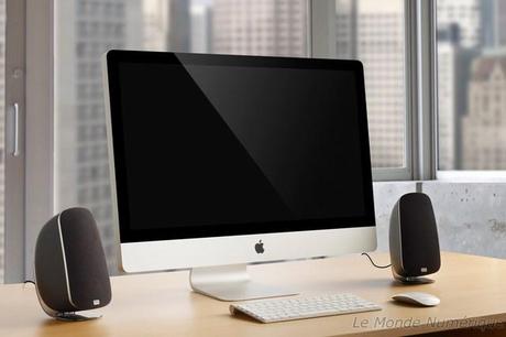 Nouvelles enceintes multimédia Altec Lansing VS 3020