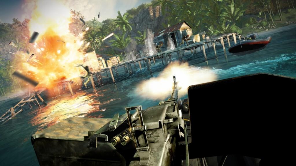 Far Cry 3 se dévoile encore un peu plus …