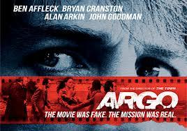 Argo film 2012