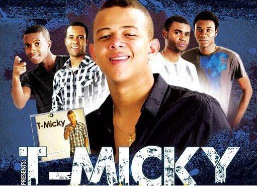 T-Micky, la nouvelle étoile de la musique Haitienne!