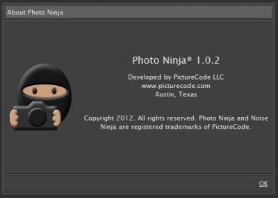Test : le logiciel Photo Ninja de PictureCode