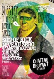 CHATEAU BRUYANT PARTY MARSEILLE