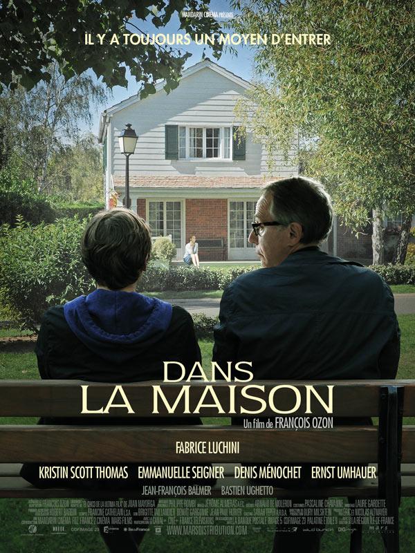 DANS LA MAISON, film de François OZON