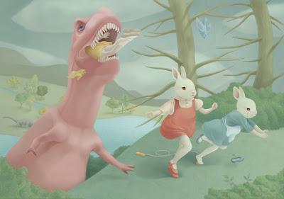 Les illustrations de Hsiao-Ron Cheng