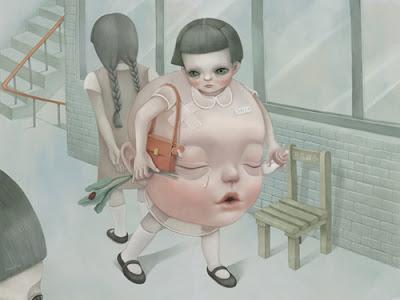 Les illustrations de Hsiao-Ron Cheng