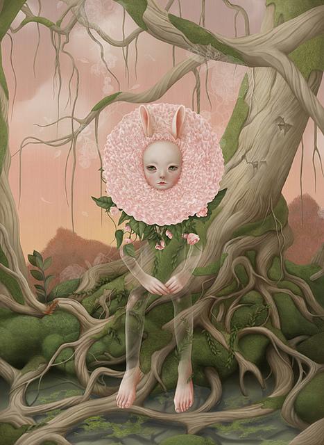 Les illustrations de Hsiao-Ron Cheng