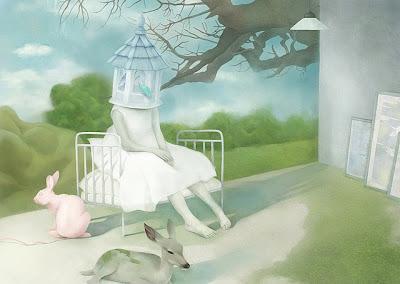 Les illustrations de Hsiao-Ron Cheng