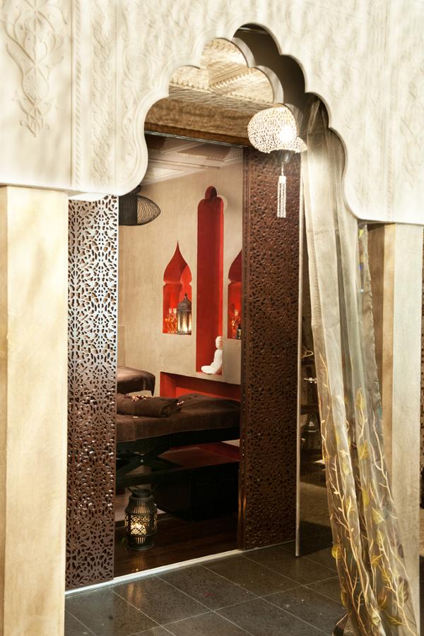 Déco du monde : Soin & détente en plein Paris !