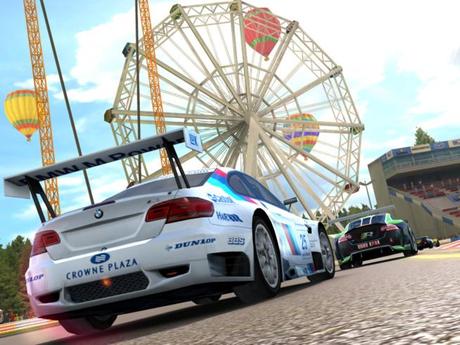 Real Racing 2 sur iPhone, à 0.79 € au lieu de 3.99 €...