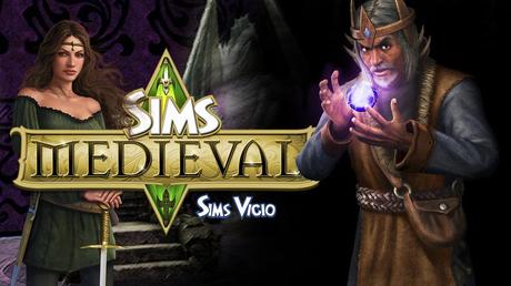 Les Sims Medieval sur iPhone, à 0.79 € au lieu de 2.39 €...