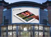 Ouverture plus grand Apple Store d'Asie...