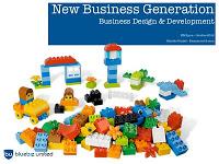 New Business Generation - de Bluebiz United