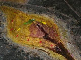 You pûjâ with me ?