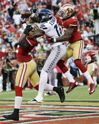 Sautons aux Conclusions: TNF Seahawks-Niners