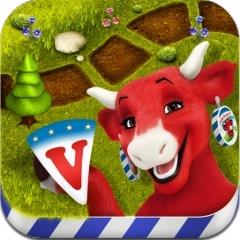 Vacha’Lauréat, un jeu de société iPad gratuit pour petits et grands