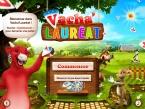 Vacha’Lauréat, un jeu de société iPad gratuit pour petits et grands