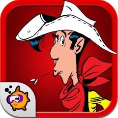 Lucky Luke – Cavalier Seul, une BD Active sur iPad